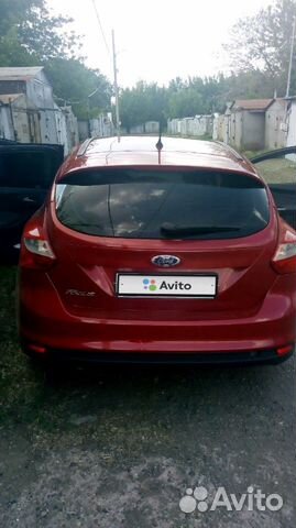 Ford Focus 1.6 МТ, 2011, 134 000 км