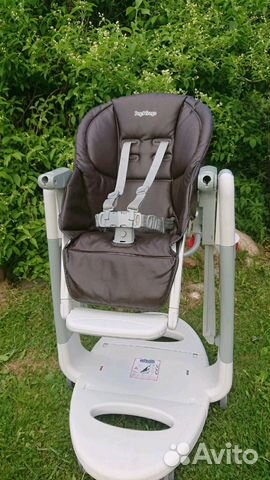 Детское кресло Peg-Perego Tatamia