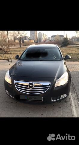 Opel Insignia 2.0 МТ, 2009, 128 000 км