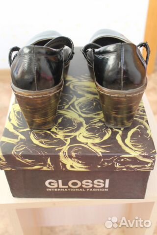 Туфли Glossi