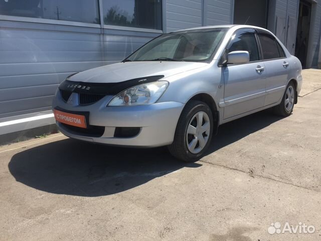 Mitsubishi Lancer 1.6 МТ, 2005, 220 000 км