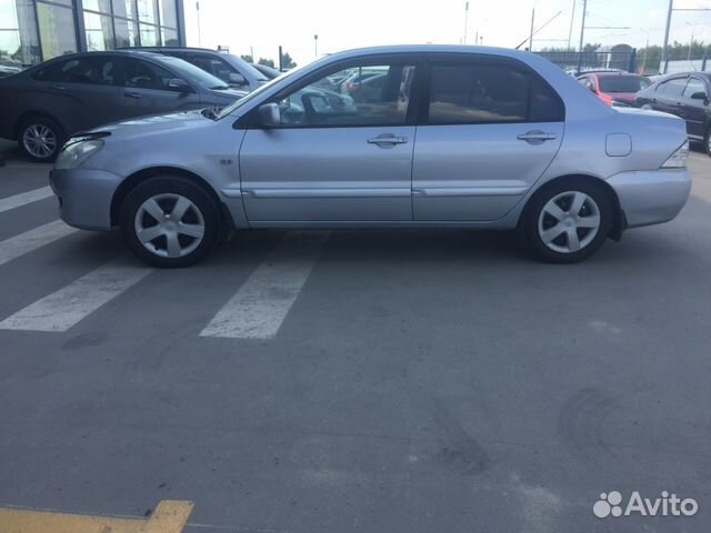 Mitsubishi Lancer 1.6 МТ, 2005, 220 000 км