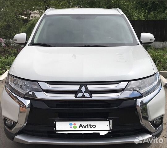 Mitsubishi Outlander 2.0 CVT, 2015, 79 347 км