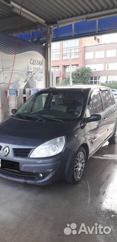 Renault Scenic 1.5 МТ, 2008, 165 000 км