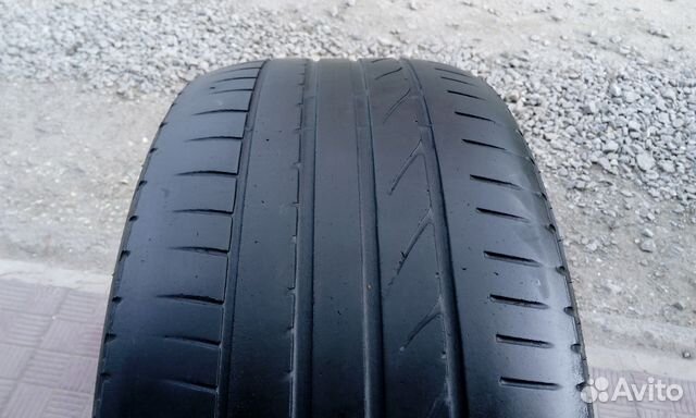 Bridgestone 255/50/R19 3шт. б/у летние