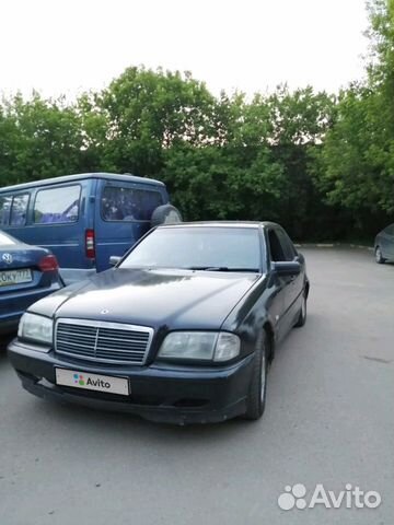 Mercedes-Benz C-класс 2.0 AT, 1998, 150 000 км