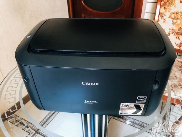 Лазерный принтер Canon i-Sensys LBP6030B Лазерный принтер Canon i-Sensys LBP6030B