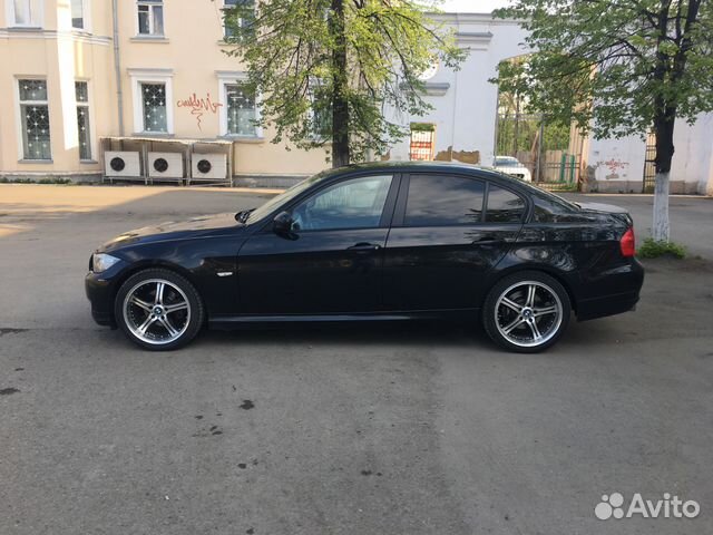 BMW 3 серия 2.0 AT, 2011, 114 000 км