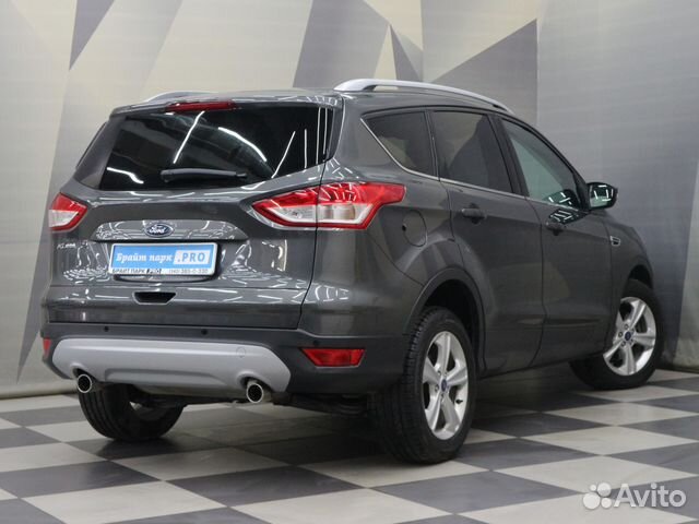 Ford Kuga 2.5 AT, 2016, 29 000 км