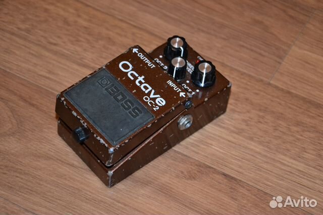 Boss Octave OC-2 (Made in Taiwan)