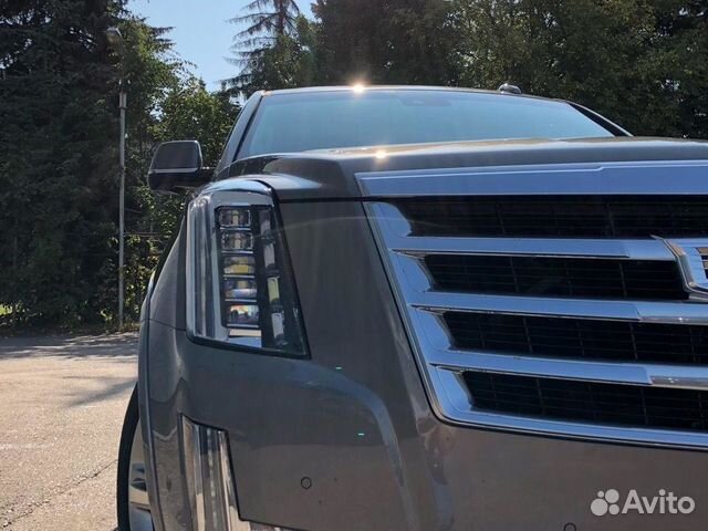 Cadillac Escalade 6.0+ AT, 2018