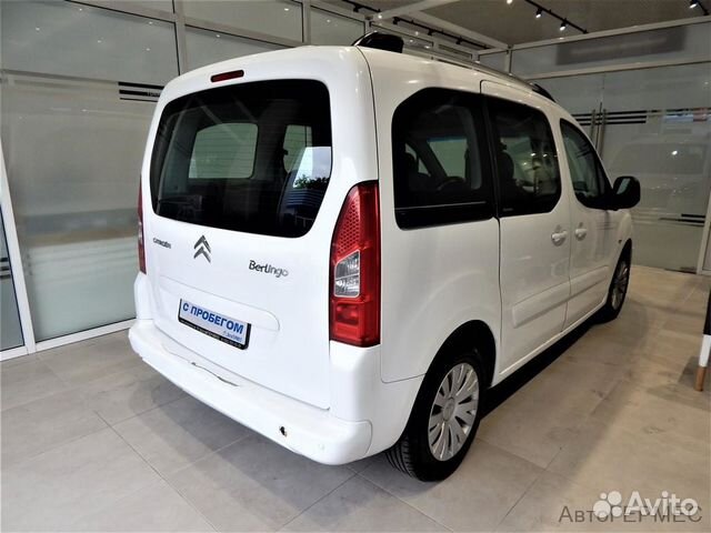 Citroen Berlingo 1.6 МТ, 2011, 197 800 км