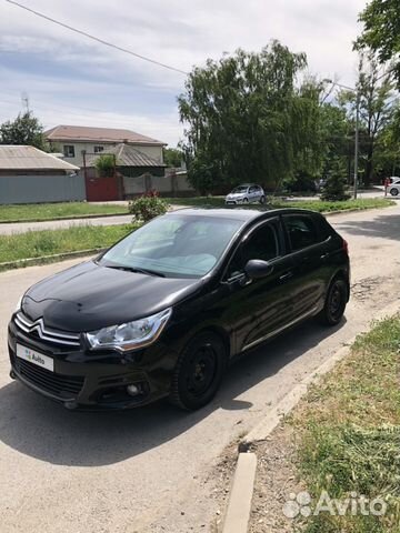 Citroen C4 1.6 AT, 2012, 82 000 км