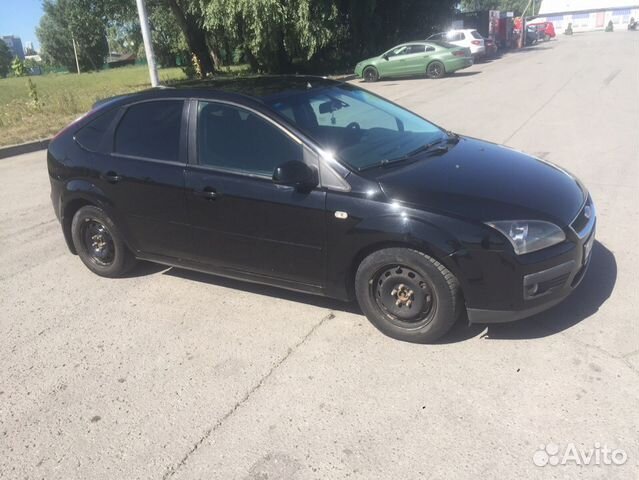 Ford Focus 2.0 МТ, 2006, 191 305 км