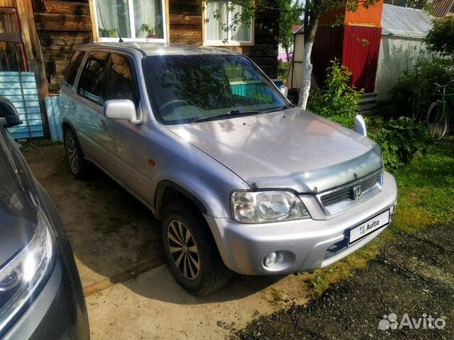 Honda CR-V 2.0 AT, 1999, 220 000 км