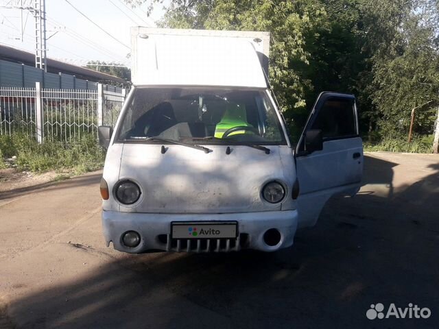 Hyundai Porter 2.5 МТ, 2007, 270 000 км