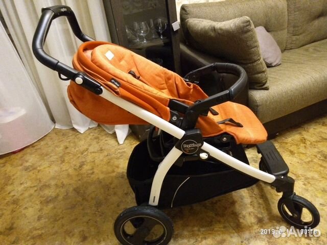 Прогулочный блок Peg Perego