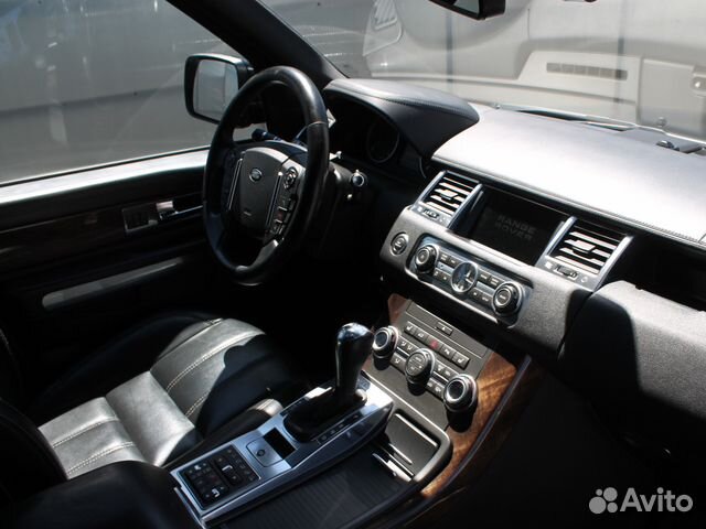 Land Rover Range Rover Sport 3.0 AT, 2013, 109 870 км