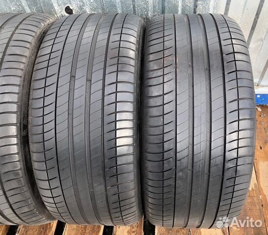 Летние шины 275 35 19 Michelin Pilot Sport 100Y