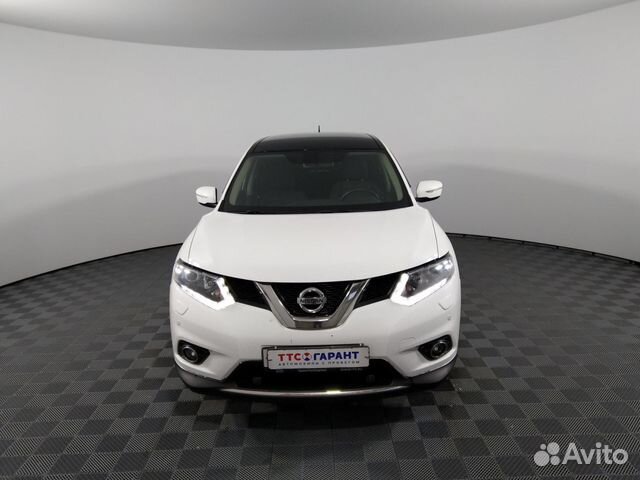 Nissan X-Trail 2.0 CVT, 2015, 42 058 км