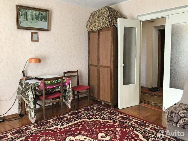 2-к квартира, 48.8 м², 1/5 эт.