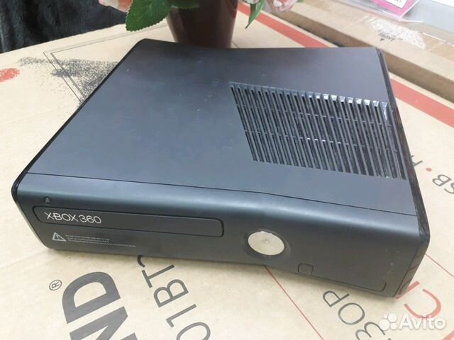 Приставка консоль xbox 360 4GB