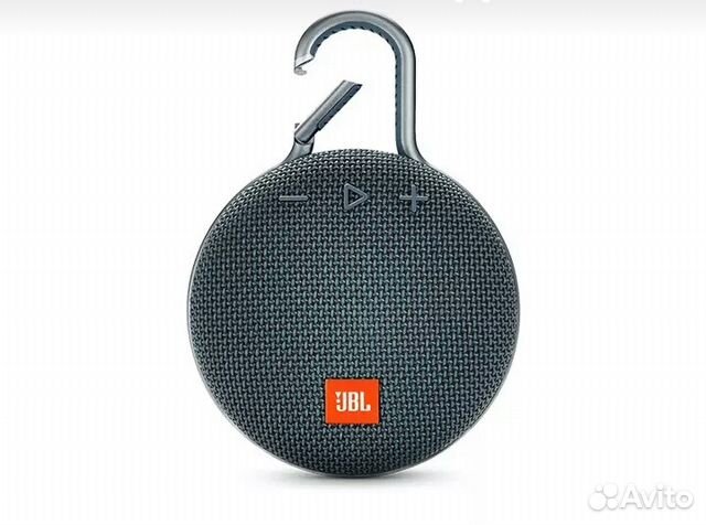 Портативная акустика JBL