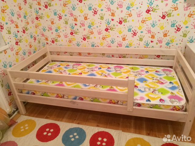 Кровать детская Соня 3