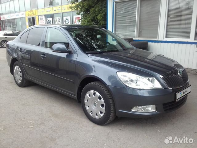 Skoda Octavia 1.4 AMT, 2011, 94 000 км