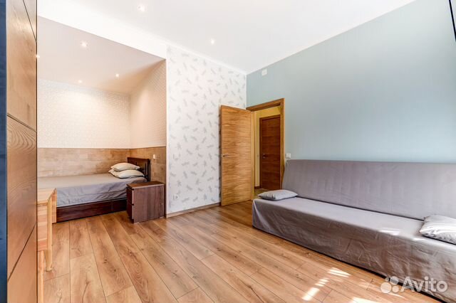 1-к квартира, 38 м², 4/5 эт. 1-к квартира, 38 м², 4/5 эт.