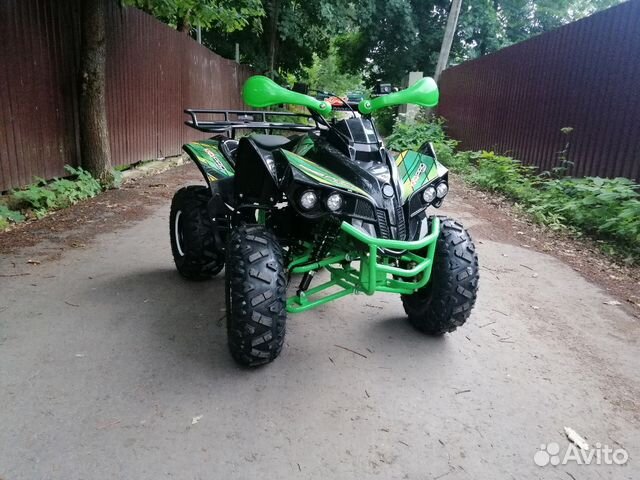 Квадроцикл KXD ATV 008 PRO