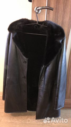 Дублёнка мужская Дублёнка мужская