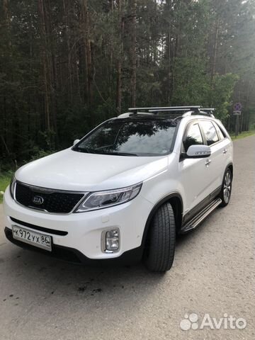 KIA Sorento 2.4 AT, 2013, 95 000 км