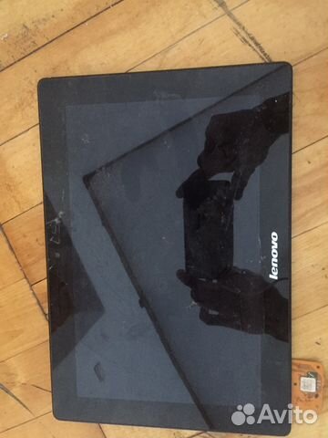 Оригинальный экран на 10 дюймовый планшет Lenovo I