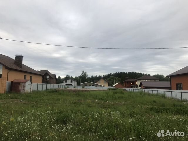 Участок 10 сот. (ИЖС) Участок 10 сот. (ИЖС)