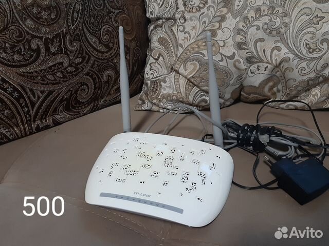 Adsl -модем TP-link