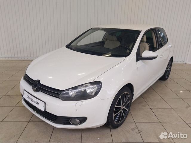 Volkswagen Golf 1.4 МТ, 2011, 258 980 км