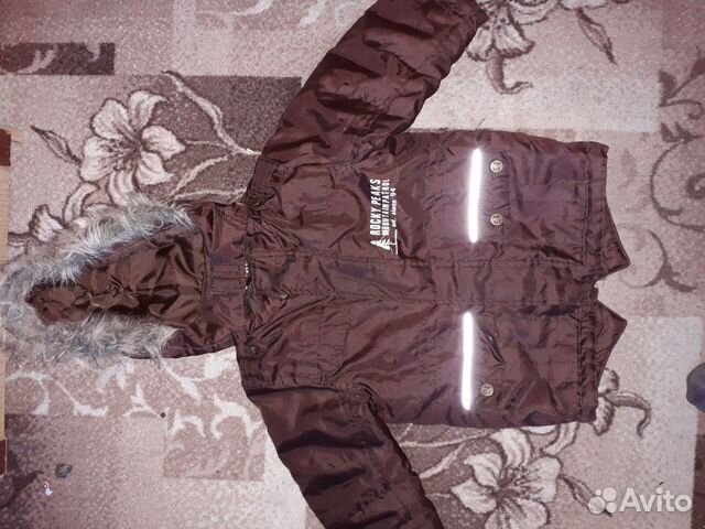 Куртка детская р. 98 Куртка детская р. 98