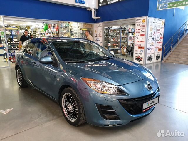 Mazda 3 1.6 AT, 2012, 73 000 км