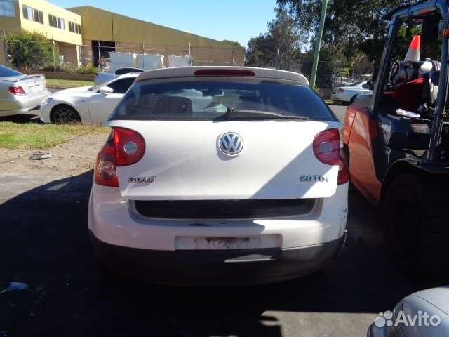 Разборка Volkswagen Golf 5 2003-2009