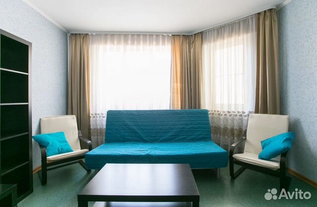 1-к квартира, 40 м², 4/16 эт.