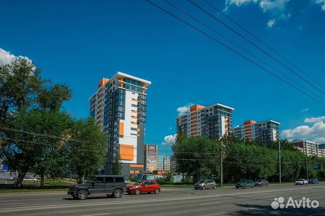 1-к квартира, 46.4 м², 10/16 эт.