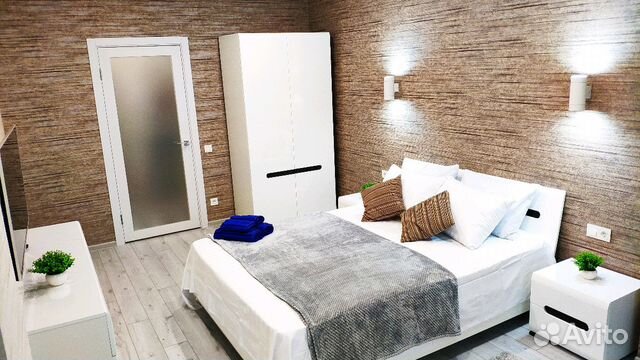 1-к квартира, 38 м², 5/10 эт.