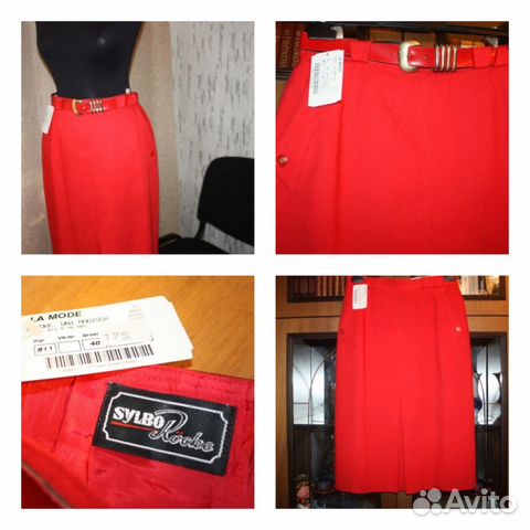 Летние юбки silbo rocke,EVA karlsson, Intercraft