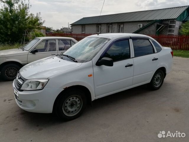 LADA Granta 1.6 AT, 2012, 74 000 км