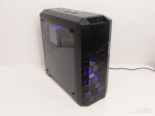 RX580 / Core i5 3570K - Игровой компьютер