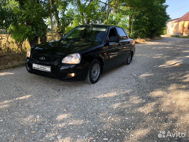 LADA Priora 1.6 МТ, 2007, 214 000 км