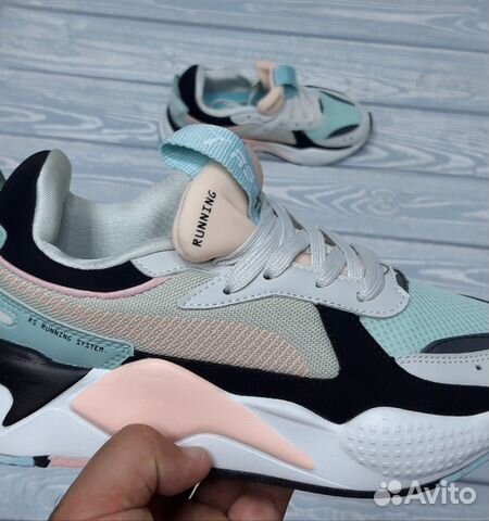 Кроссовки Puma Кроссовки Puma