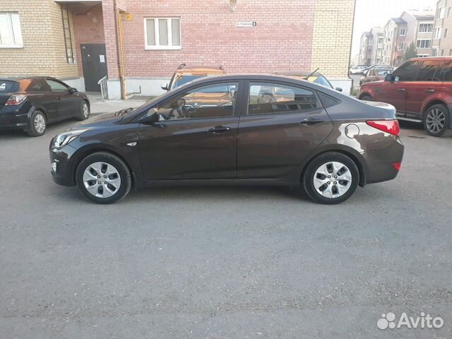 Hyundai Solaris 1.4 МТ, 2014, 33 000 км