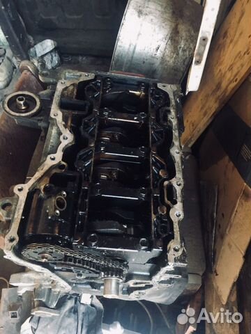 Двигатель на разбор от Mazda6 GH 1.8 2008 год